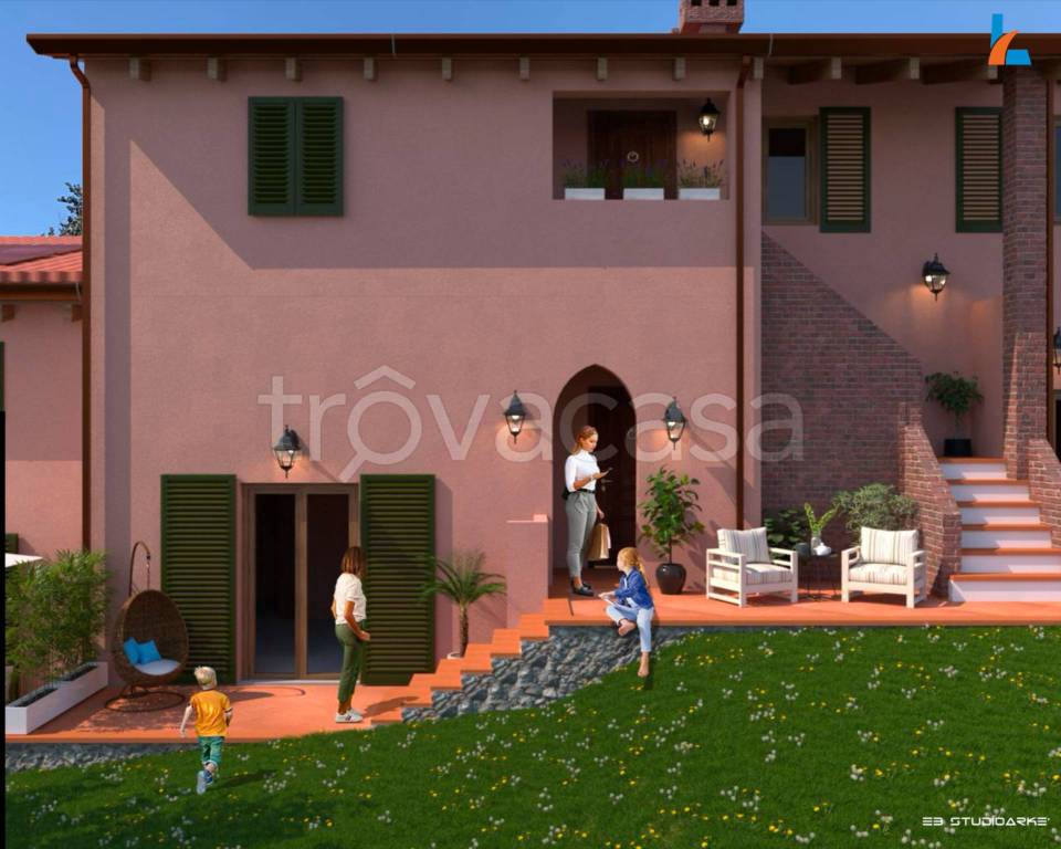 casa indipendente in vendita a Cerreto Guidi