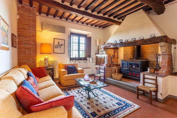 casa indipendente in vendita a Cerreto Guidi in zona Gavena