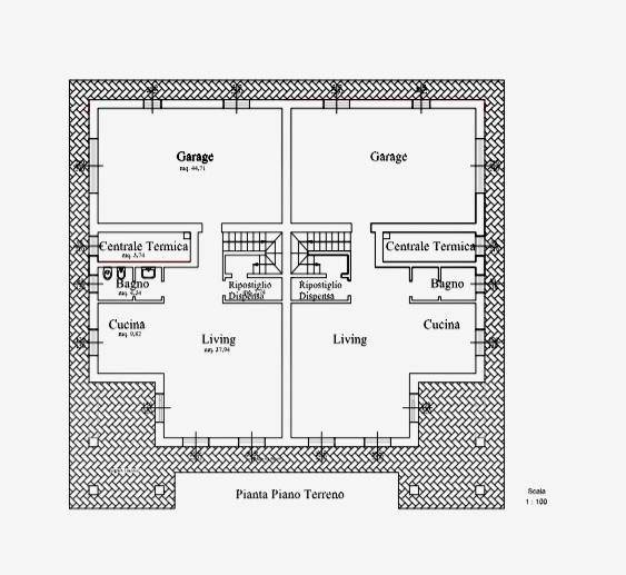 casa indipendente in vendita a Cerreto Guidi in zona Ripoli