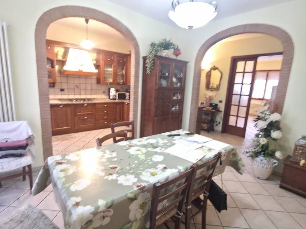 appartamento in vendita a Cerreto Guidi in zona Bassa