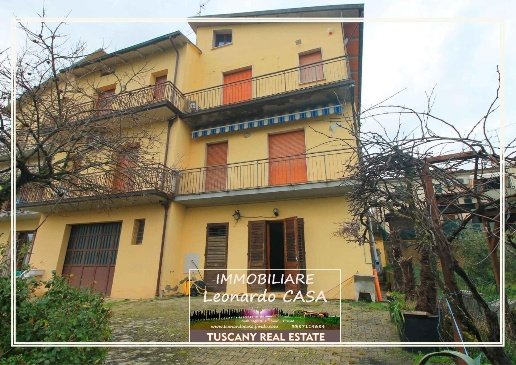 casa indipendente in vendita a Cerreto Guidi