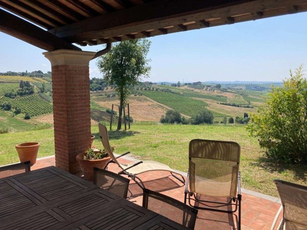 casa indipendente in vendita a Cerreto Guidi in zona San Zio