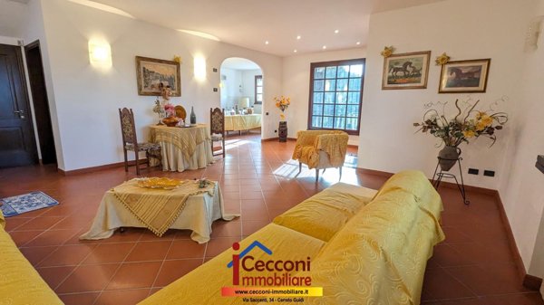 casa indipendente in vendita a Cerreto Guidi