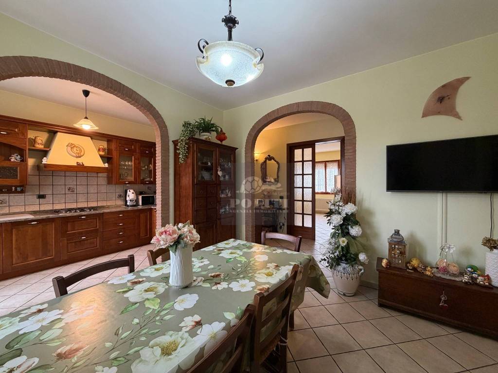 appartamento in vendita a Cerreto Guidi in zona Bassa