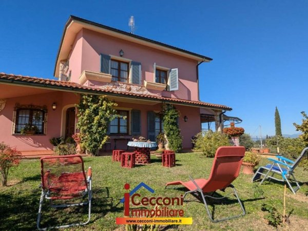 casa indipendente in vendita a Cerreto Guidi