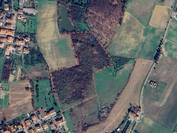 terreno agricolo in vendita a Cerreto Guidi in zona Lazzeretto