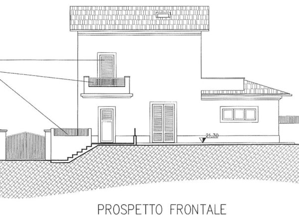 terreno agricolo in vendita a Cerreto Guidi in zona Stabbia