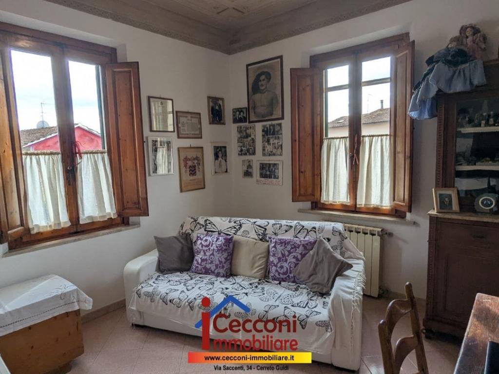 appartamento in vendita a Cerreto Guidi