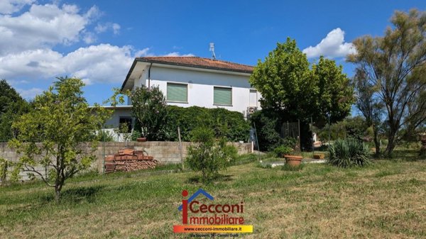 casa indipendente in vendita a Cerreto Guidi in zona Stabbia