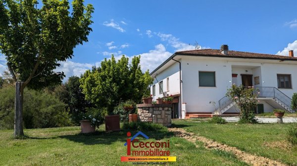 casa indipendente in vendita a Cerreto Guidi in zona Stabbia