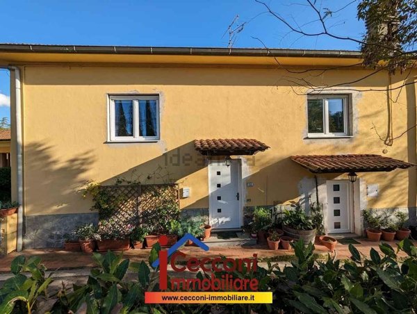 appartamento in vendita a Cerreto Guidi in zona Corliano