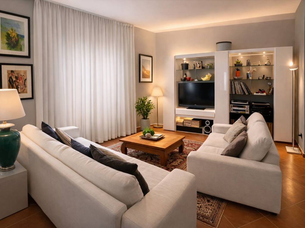 appartamento in vendita a Cerreto Guidi in zona Gavena