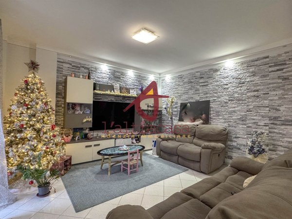 appartamento in vendita a Cerreto Guidi in zona Stabbia