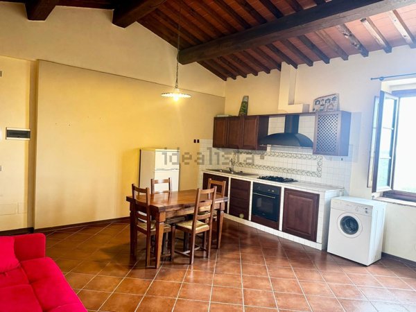 appartamento in vendita a Cerreto Guidi