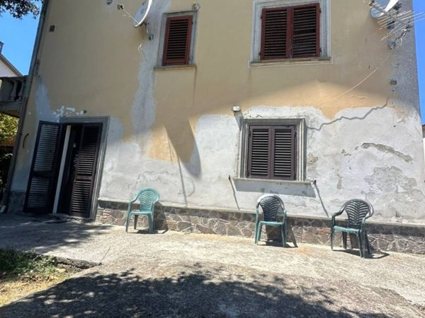 casa indipendente in vendita a Cerreto Guidi in zona Stabbia