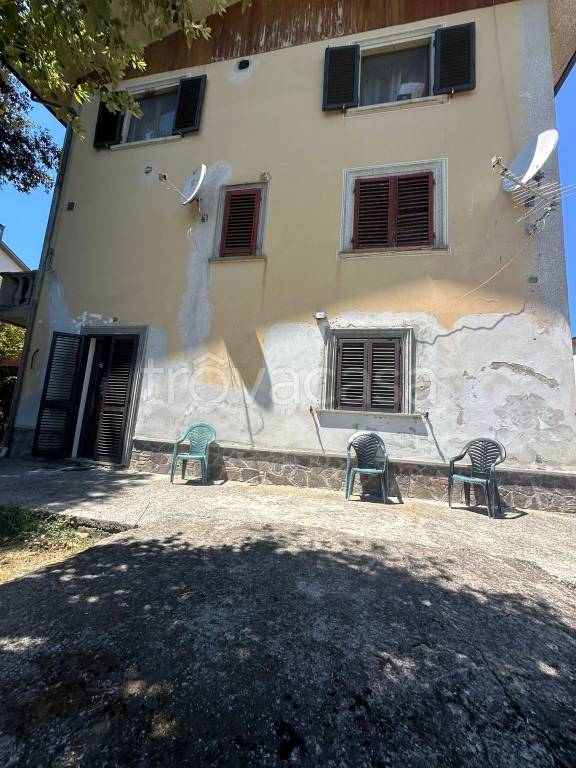 casa indipendente in vendita a Cerreto Guidi in zona Stabbia