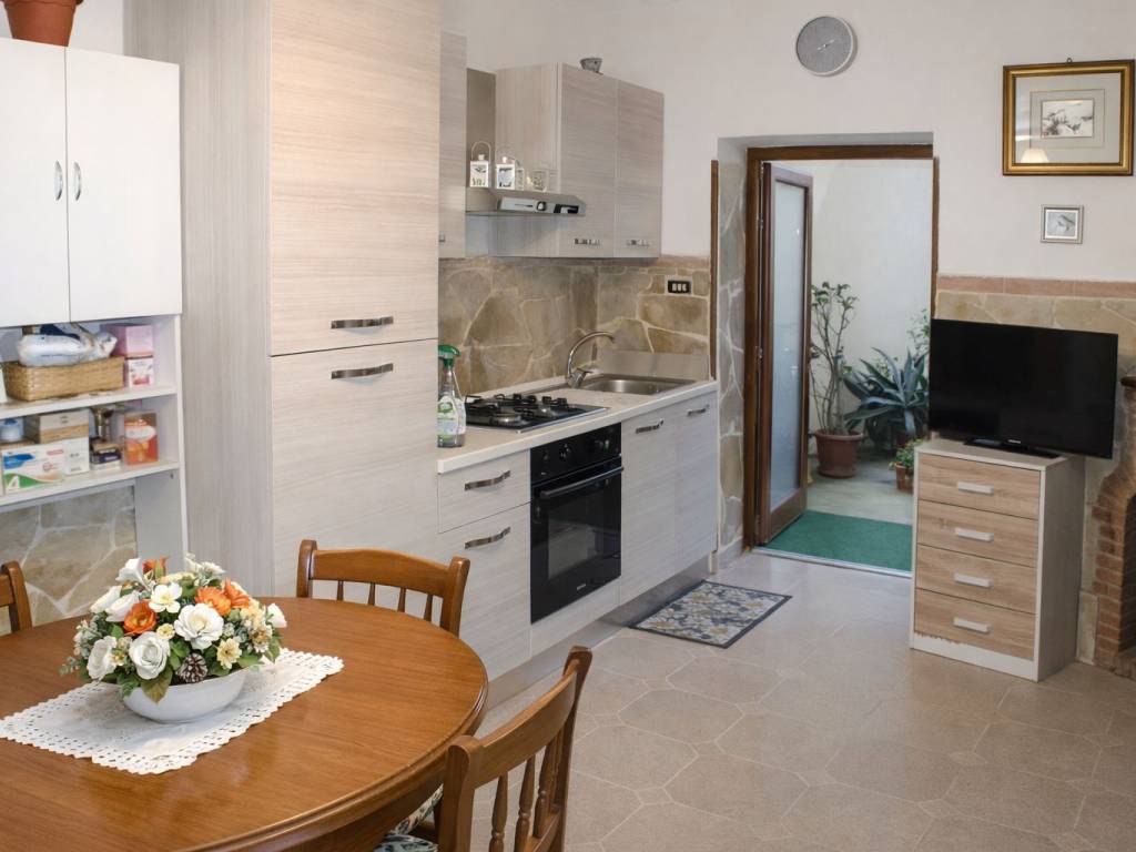 casa indipendente in vendita a Cerreto Guidi in zona Stabbia