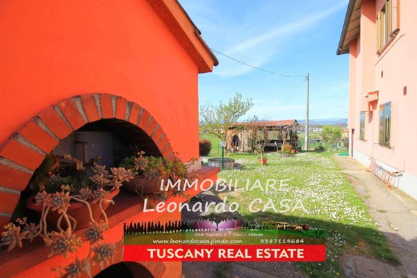 casa indipendente in vendita a Cerreto Guidi