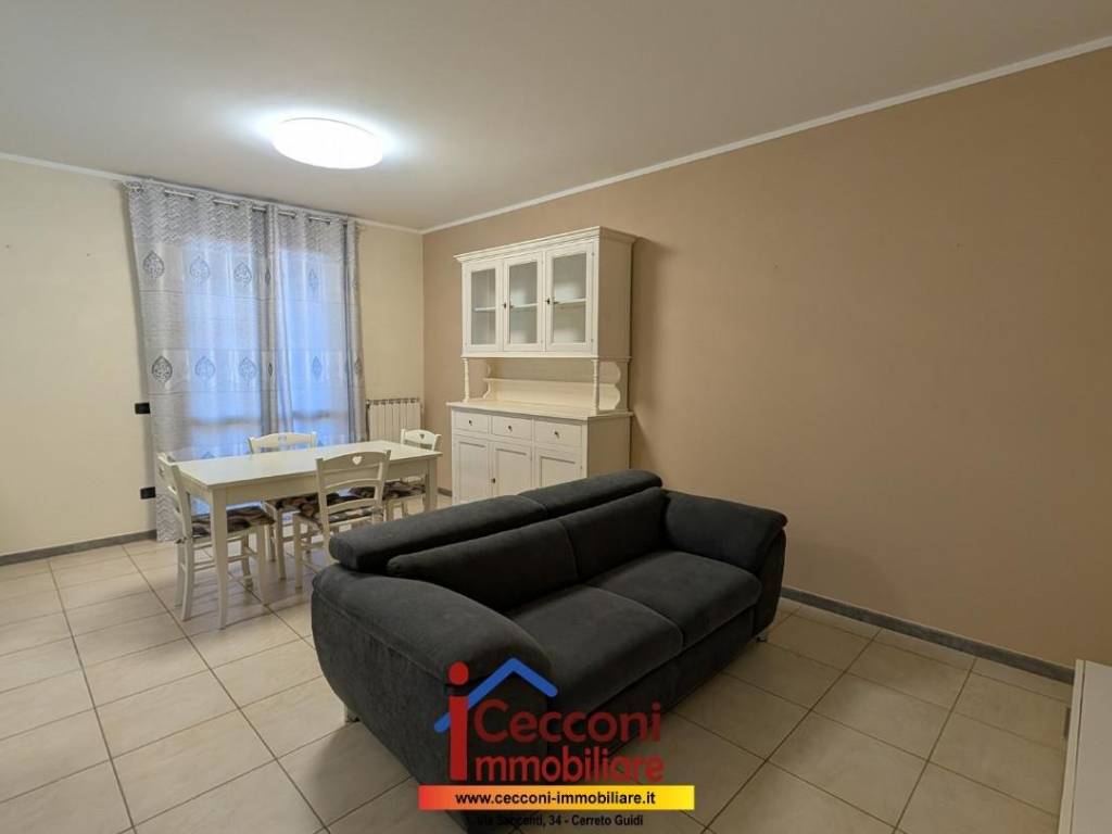 appartamento in vendita a Cerreto Guidi in zona Lazzeretto