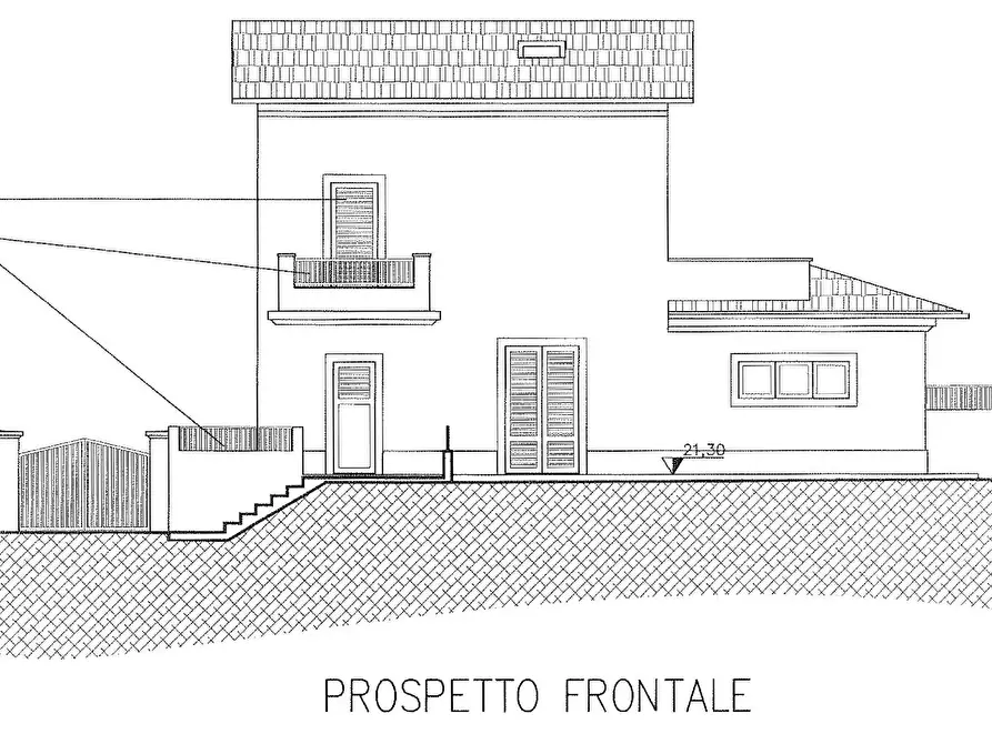 terreno edificabile in vendita a Cerreto Guidi in zona Stabbia