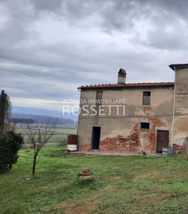 casale in vendita a Cerreto Guidi in zona Stabbia