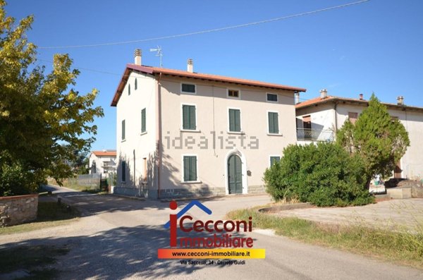 casa indipendente in vendita a Cerreto Guidi in zona Stabbia