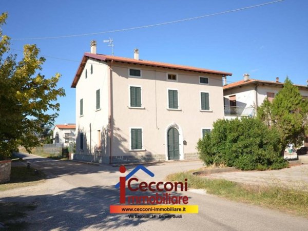 casa indipendente in vendita a Cerreto Guidi in zona Stabbia