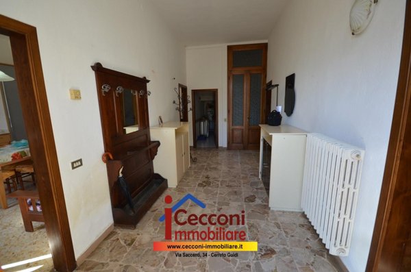 casa indipendente in vendita a Cerreto Guidi in zona Stabbia