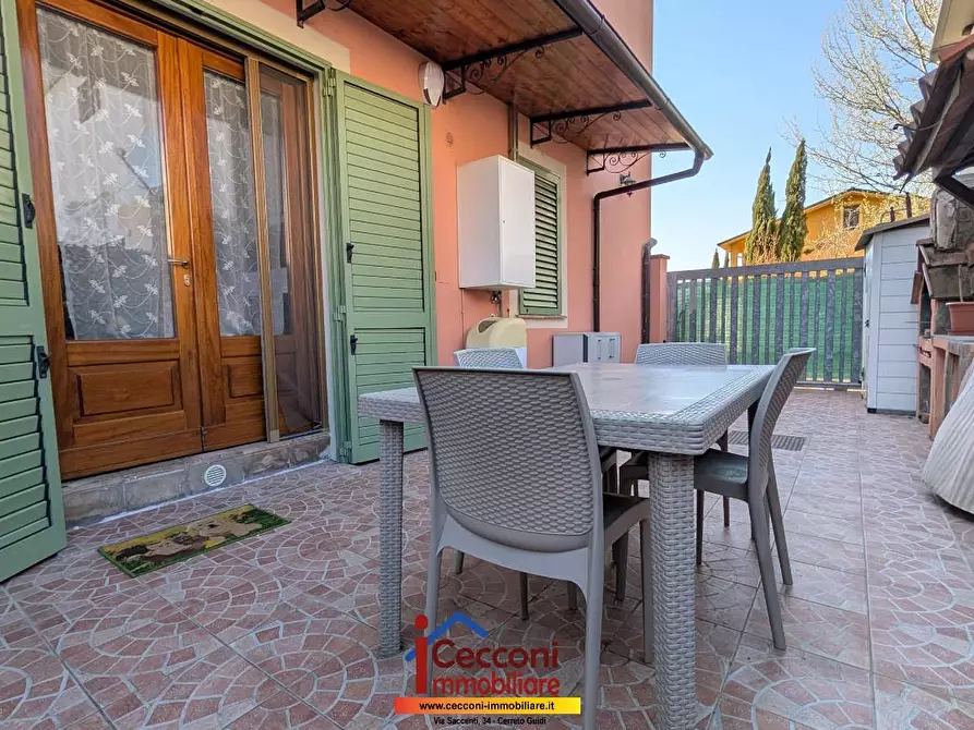 appartamento in vendita a Cerreto Guidi in zona Stabbia