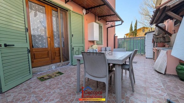 appartamento in vendita a Cerreto Guidi in zona Stabbia