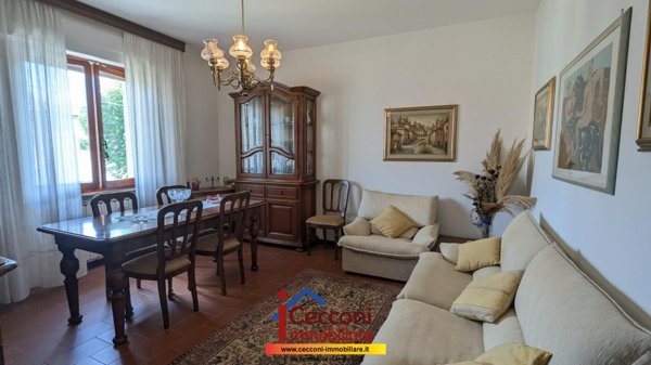 appartamento in vendita a Cerreto Guidi in zona Lazzeretto