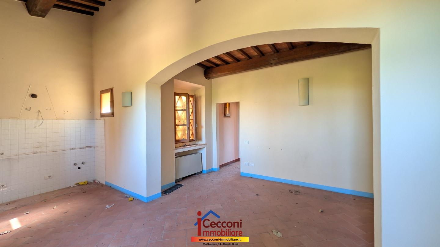 appartamento in vendita a Cerreto Guidi