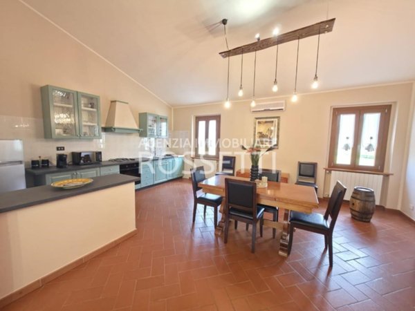 appartamento in vendita a Cerreto Guidi in zona Stabbia