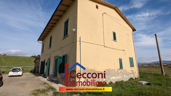 intera palazzina in vendita a Cerreto Guidi