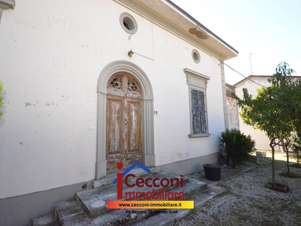 casa indipendente in vendita a Cerreto Guidi