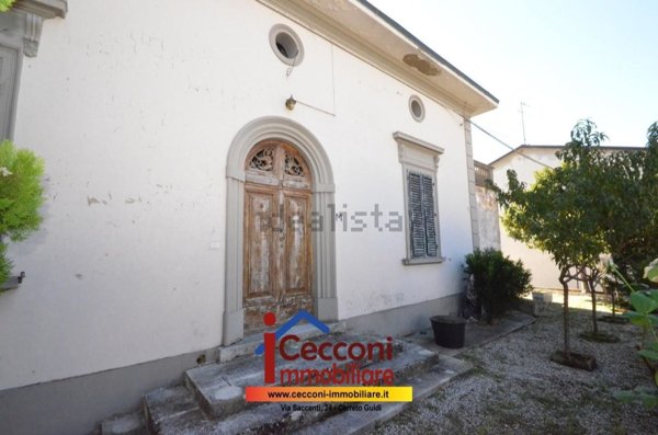 casa indipendente in vendita a Cerreto Guidi
