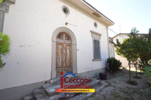 casa indipendente in vendita a Cerreto Guidi