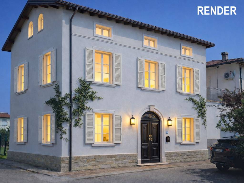 casa indipendente in vendita a Cerreto Guidi in zona Stabbia