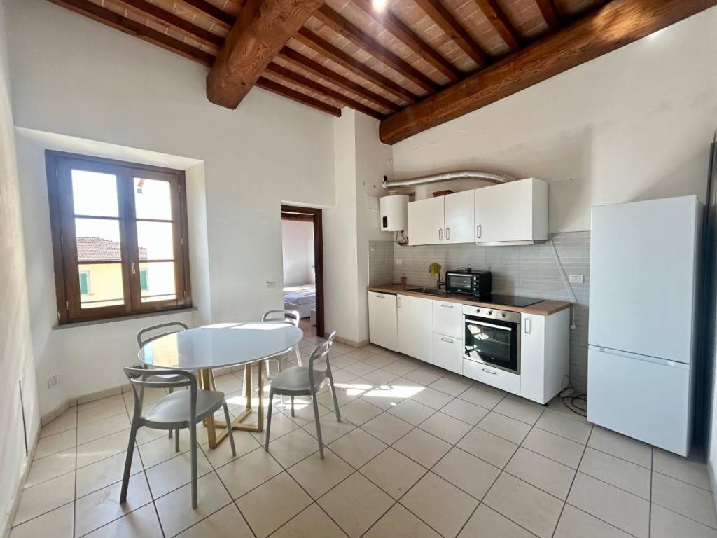 appartamento in vendita a Cerreto Guidi