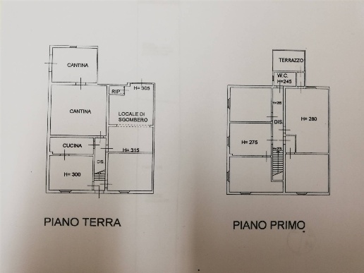 casa indipendente in vendita a Cerreto Guidi in zona San Zio