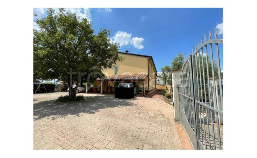 casa indipendente in vendita a Cerreto Guidi