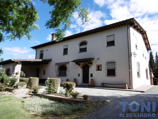 casa indipendente in vendita a Cerreto Guidi