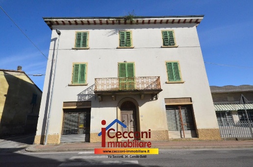 casa indipendente in vendita a Cerreto Guidi in zona Lazzeretto