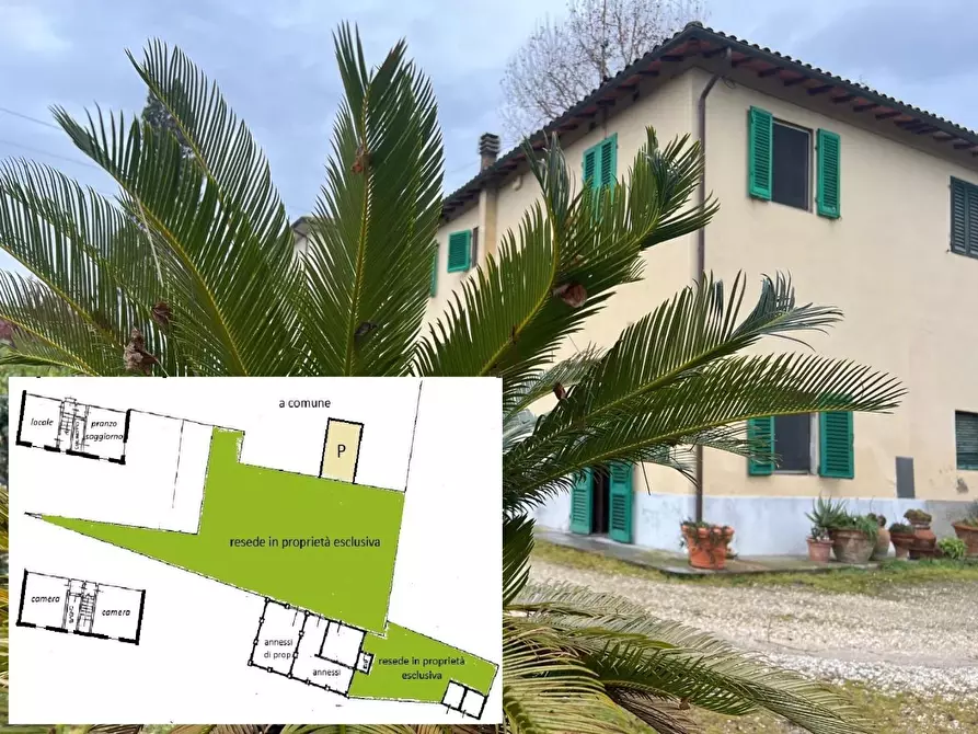 casa indipendente in vendita a Cerreto Guidi in zona Gavena