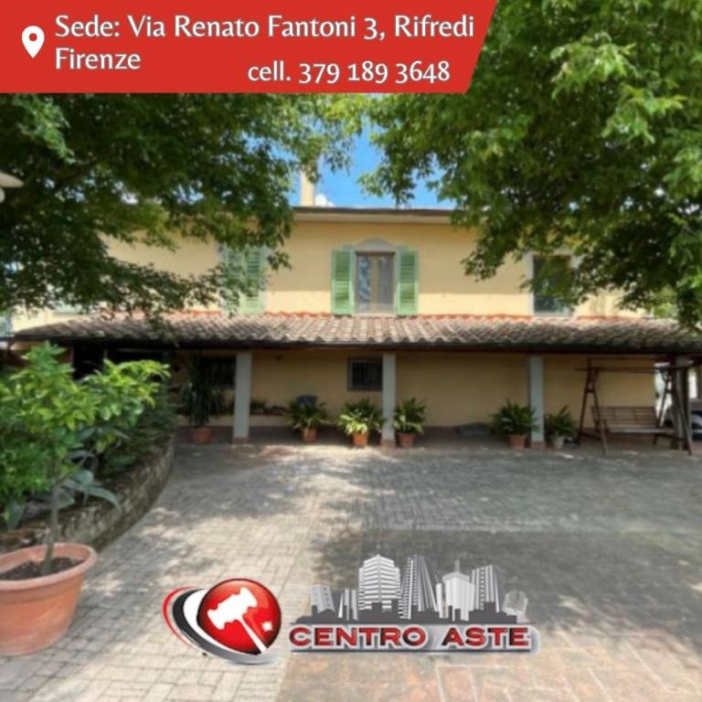 casa indipendente in vendita a Cerreto Guidi