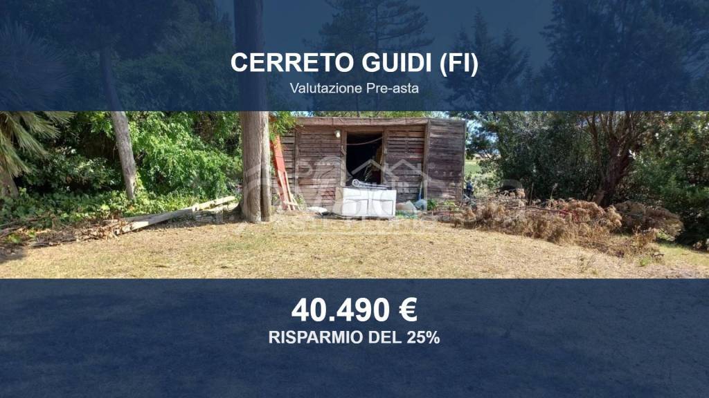 casa indipendente in vendita a Cerreto Guidi