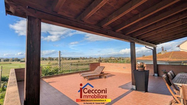 intera palazzina in vendita a Cerreto Guidi