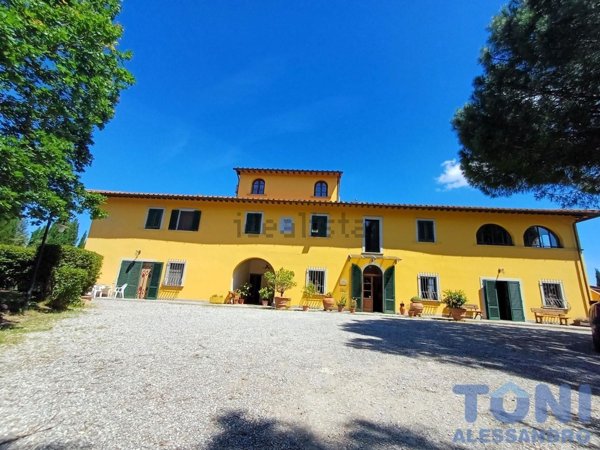 azienda agricola in vendita a Cerreto Guidi