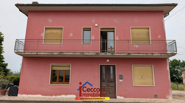 casa indipendente in vendita a Cerreto Guidi in zona Stabbia