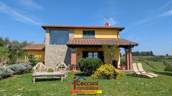 casa indipendente in vendita a Cerreto Guidi